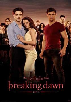 The Twilight Saga: Breaking Dawn - Part 1