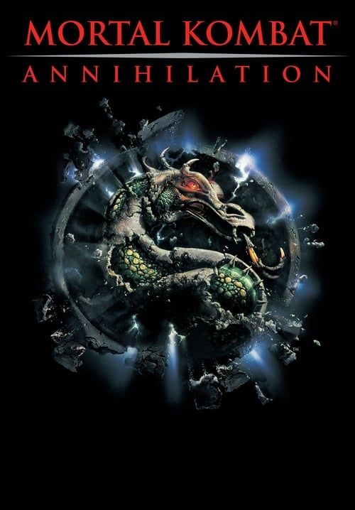 4K Mortal Kombat: Annihilation