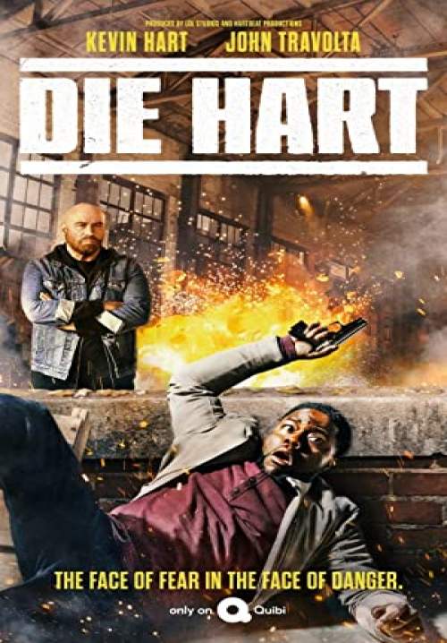 4K Die Hart : The Movie