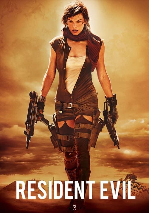 Resident Evil 3: Extinction