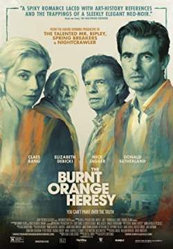 The Burnt Orange Heresy (ซับไทย)