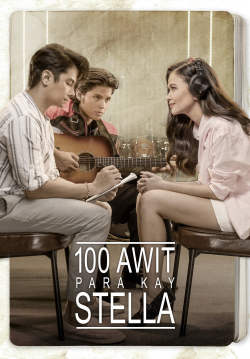 100 Songs for Stella - 100 เพลง แด่สเตลล่า (ซับไทย) (Stream X)