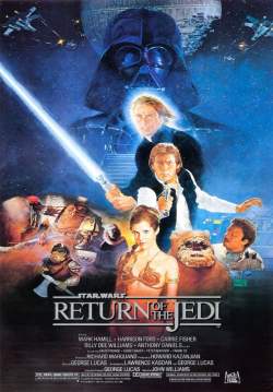 4K Star Wars: Episode VI - Return of the Jedi