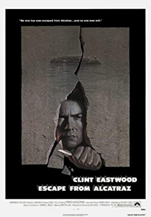 Escape from Alcatraz - ฉีกคุกอัลคาทราช