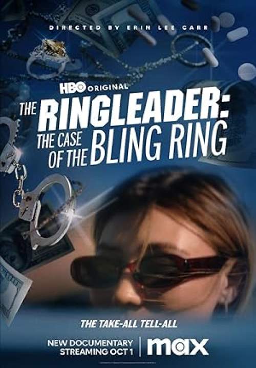 The Ringleader: The Case of the Bling Ring (ซับไทย) (StreamX)