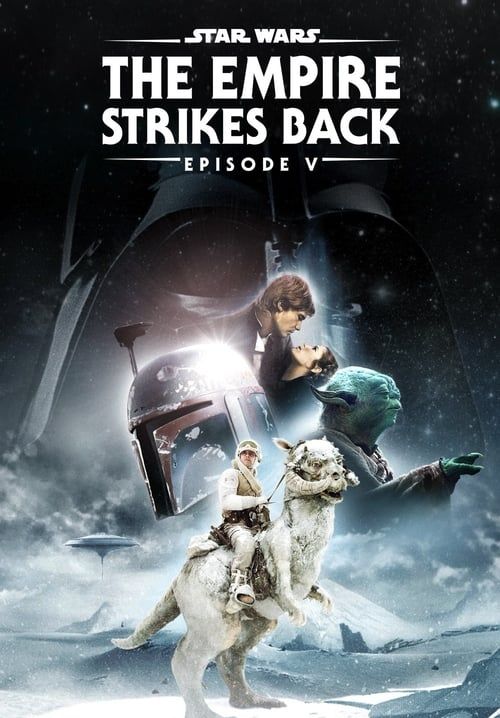4K Star Wars: Episode V - The Empire Strikes Back