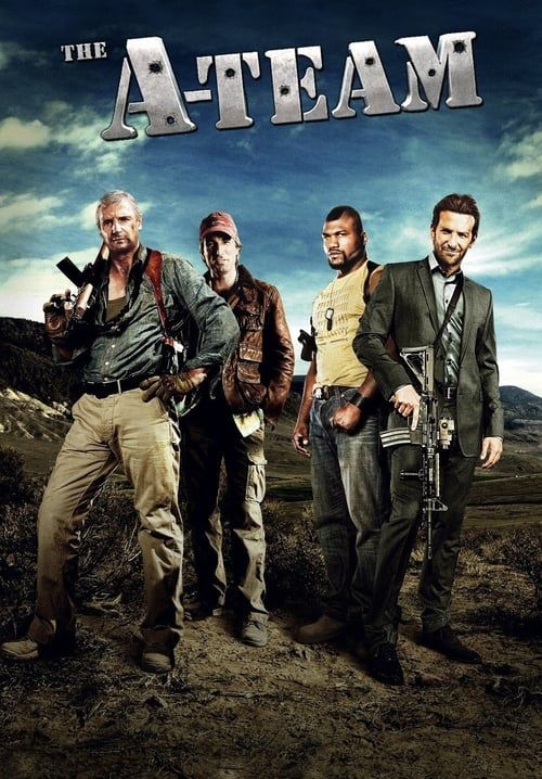 4K The A-Team