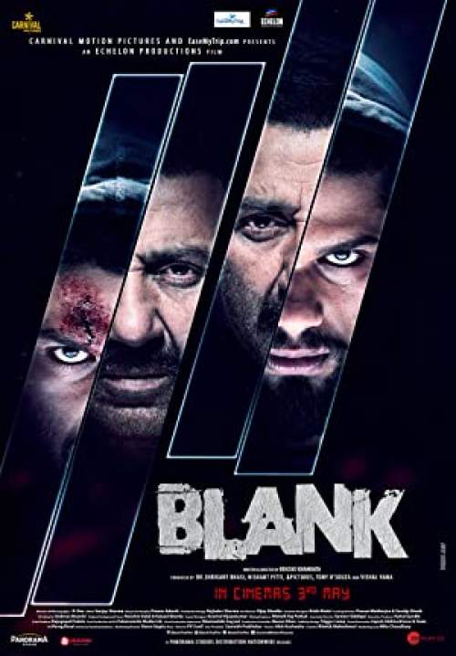 Blank - นักฆ่าเลือดทมิฬ (พากย์ไทย)