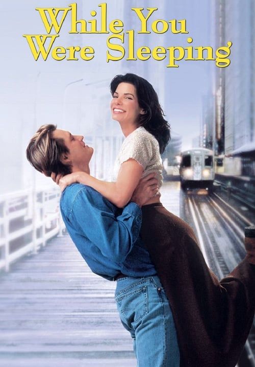 4K While You Were Sleeping (1995)