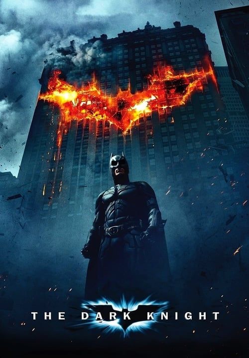 4K The Dark Knight