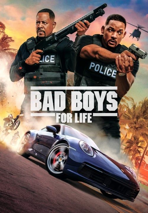 4K Bad Boys for Life