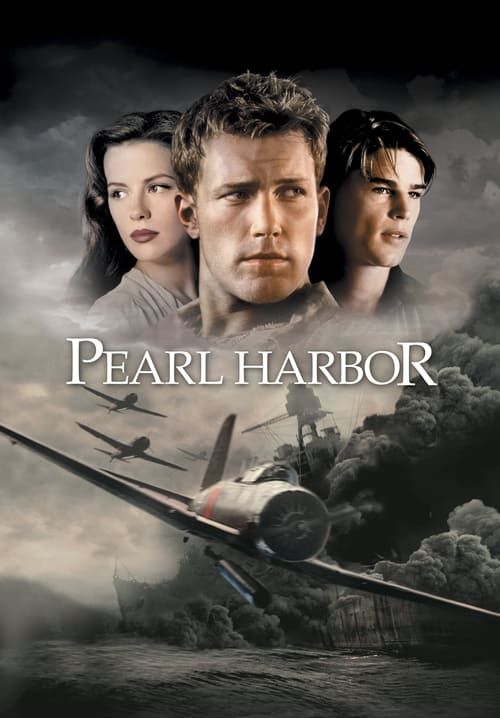 4K Pearl Harbor