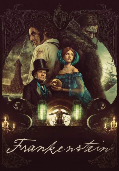 Frankenstein - แฟรงเกนสไตน์ (พากย์ไทย) (StreamX)