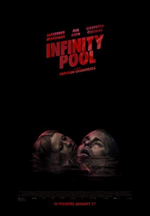 4K Infinity Pool
