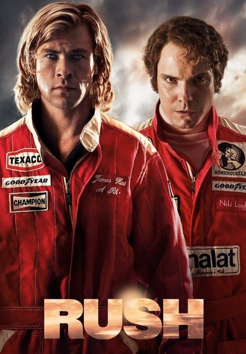 Rush - อัดเต็มสปีด