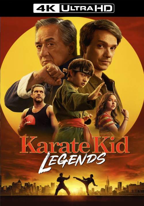 4K Karate Kid: Legends - คาราเต้ คิด ผนึกพลังตำนานนักสู้ (StreamX)