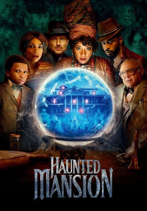 Haunted Mansion - บ้านชวนเฮี้ยน ผีชวนฮา