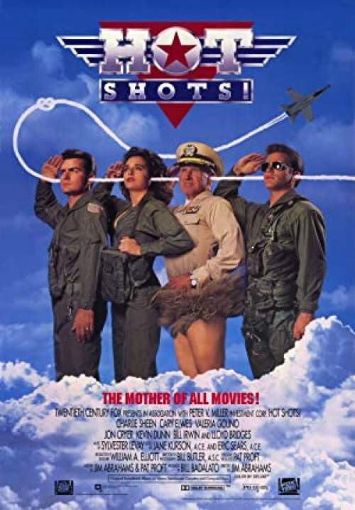 Hot Shots! - ฮ็อตช็อต เสืออากาศจิตป่วน