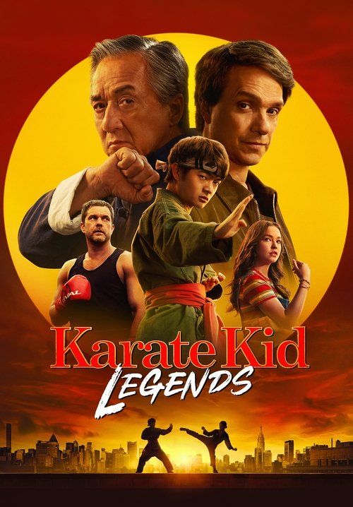 Karate Kid: Legends - คาราเต้ คิด: ผนึกพลังตำนานนักสู้ (Zoom)