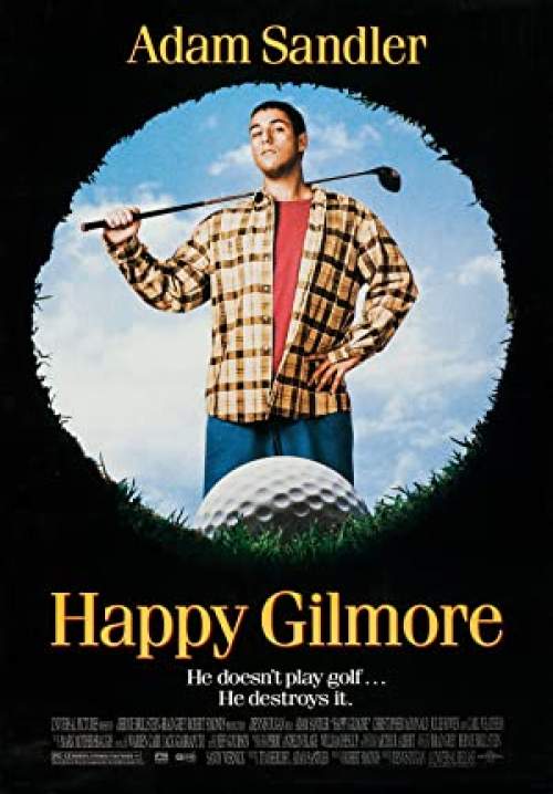 Happy Gilmore - กิลมอร์ พลังช้าง