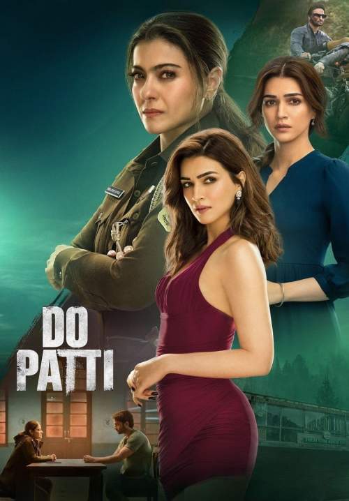 Do Patti (พากย์ไทย) (StreamX)