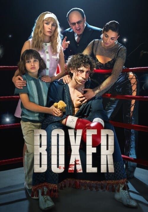 Boxer - นักชกสังเวียนดิบ