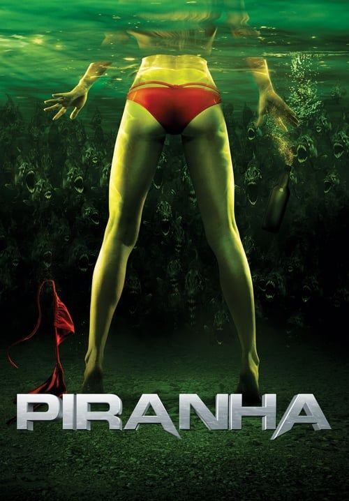 Piranha 3D - ปิรันย่า กัดแหลกแหวกทะลุ