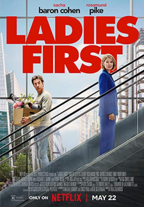 Ladies First - ตื่นมาอีกที โลกนี้ผู้หญิงใหญ่