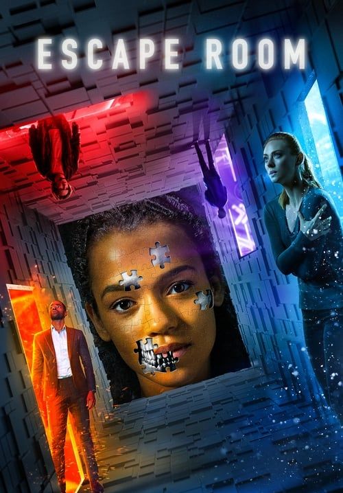 4K Escape Room