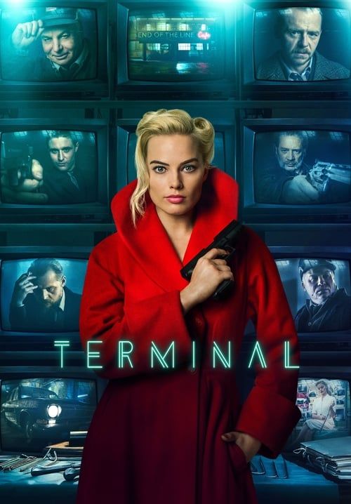 Terminal - เธอล่อ จ้องฆ่า (พากย์ไทย)