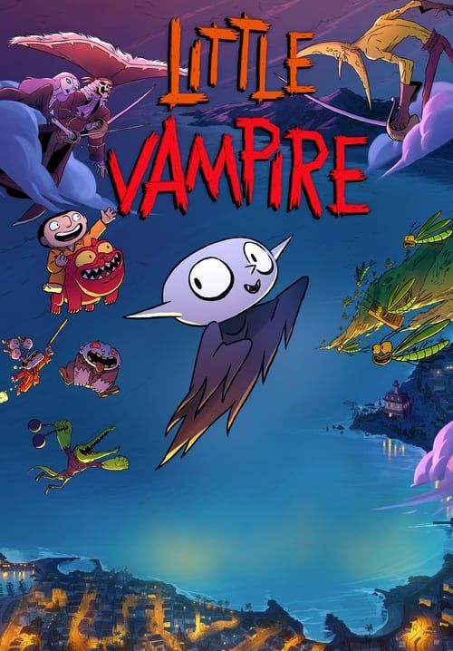 Little Vampire (ซับไทย)