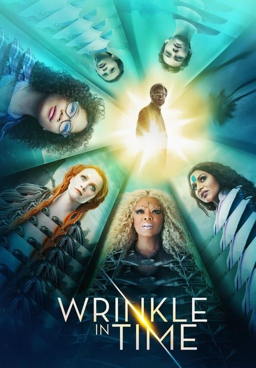 A Wrinkle in Time - ย่นเวลาทะลุมิติ (ซับไทย)