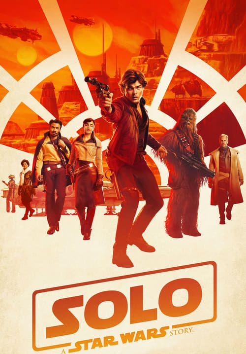 4K Solo: A Star Wars Story