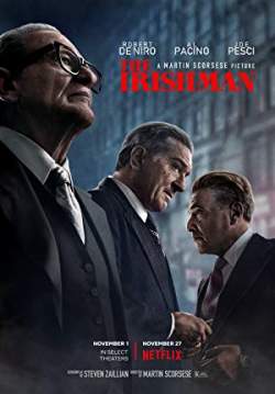 The Irishman - คนใหญ่ไอริช