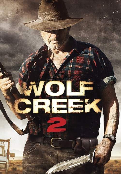 Wolf Creek 2 - หุบเขาสยองหวีดมรณะ 2 (พากย์ไทย) (Stream X)
