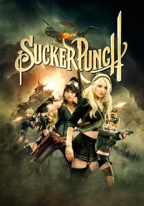 Sucker Punch - อีหนูดุทะลุโลก