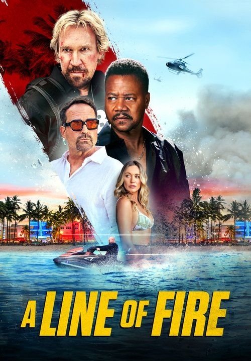 A Line of Fire (ซับไทย)