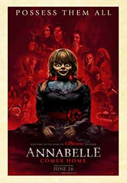 Annabelle Comes Home - แอนนาเบลล์ ตุ๊กตาผีกลับบ้าน