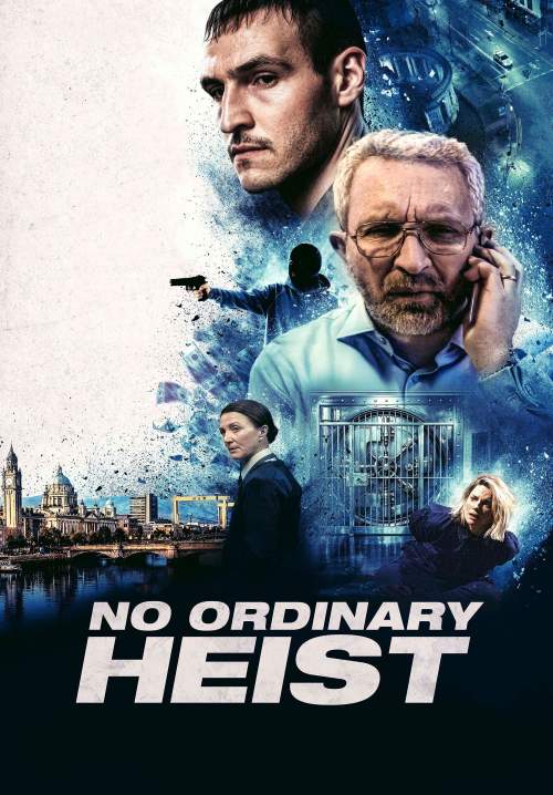 No Ordinary Heist (ซับไทย) (Stream X)