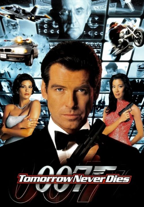 James Bond 007: Tomorrow Never Dies