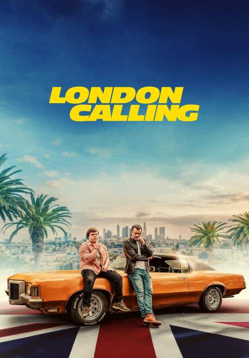 London Calling - สายด่วนลอนดอน (พากย์ไทย) (StreamX)