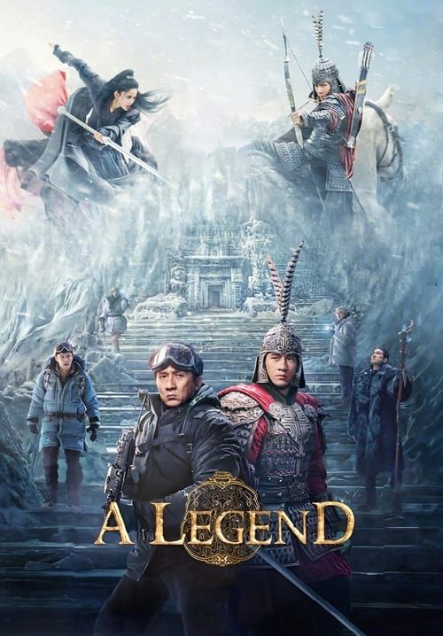 A Legend - พลิกตำนาน ฟัดทะลุเวลา