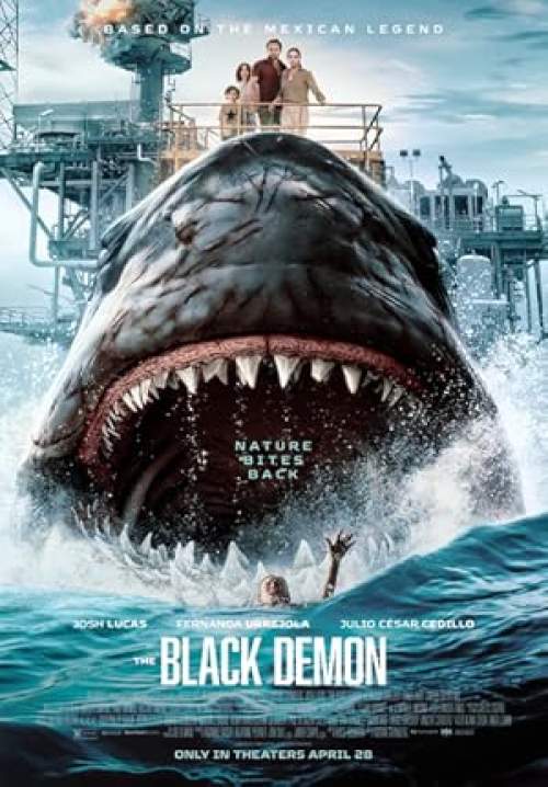 The Black Demon - เพชฌฆาตพันธุ์ทมิฬ