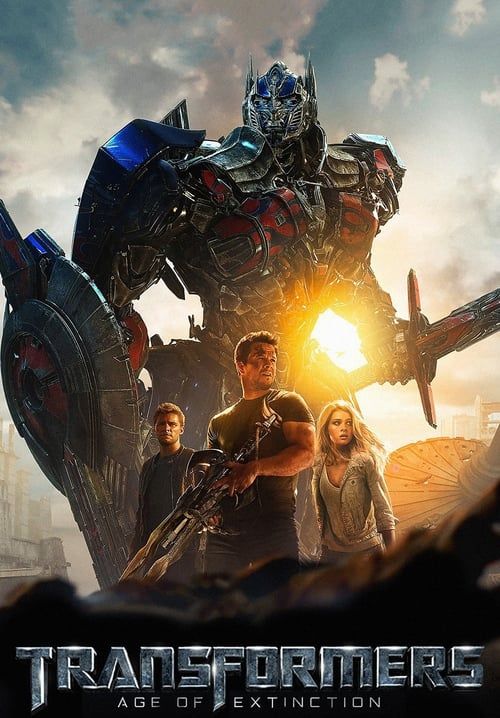 4K Transformers: Age of Extinction