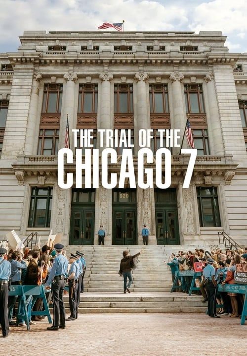 The Trial of the Chicago 7 - ชิคาโก 7 (ซับไทย)