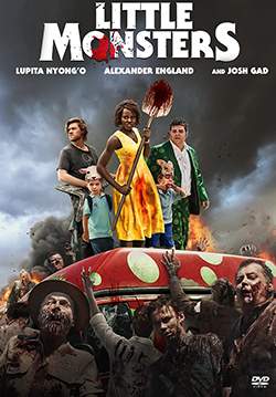 Little Monsters - ซอมบี้มาแล้วงับ