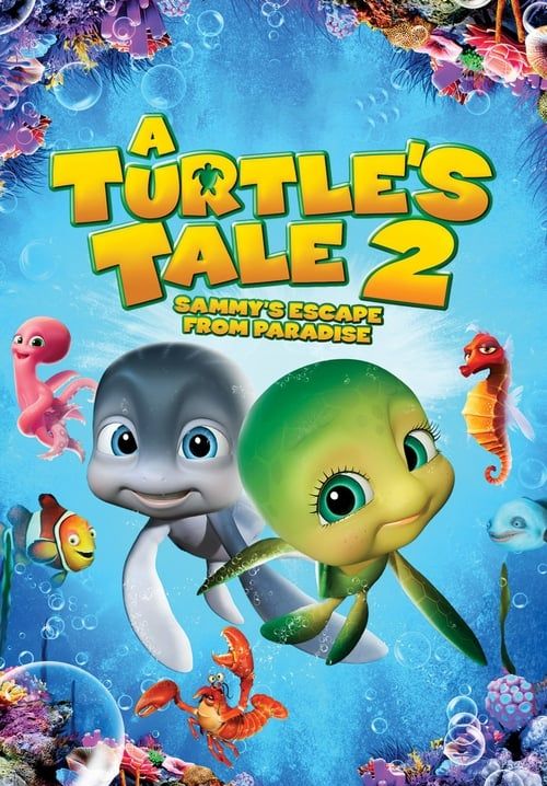 A Turtle's Tale 2: Sammy's Escape from Paradise - แซมมี่ ต.เต่าซ่าส์ไม่มีเบรค 2 (พากย์ไทย)