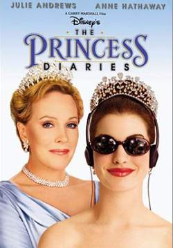 The Princess Diaries - บันทึกรักเจ้าหญิงมือใหม่