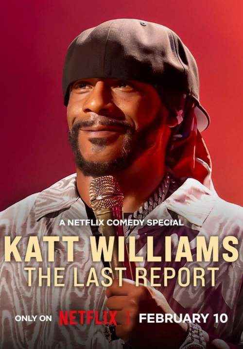 Katt Williams: The Last Report - แคตต์ วิลเลียมส์: รายงานล่าสุด (ซับไทย) (Stream X)