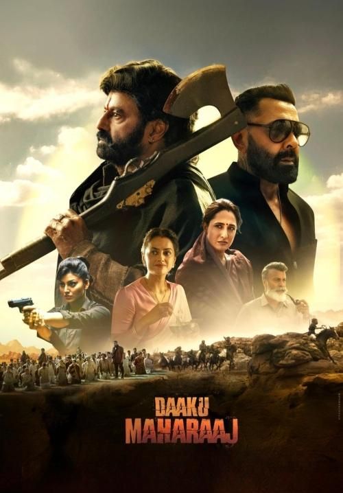 Daaku Maharaaj - ราชาไร้อาณาจักร (ซับไทย)